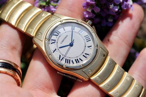 cartier santos ronde 1900 1|cartier santos size chart.